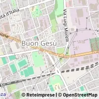 Map Olgiate Olona