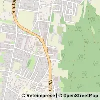 地図 Samarate