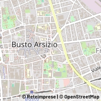 Carte Busto Arsizio