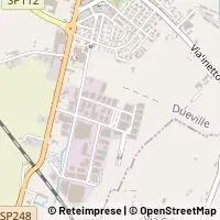 Map Dueville