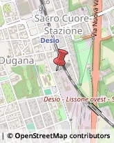 Via Giacomo Zanella, 45,20832Desio