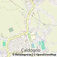 Kort Caldogno