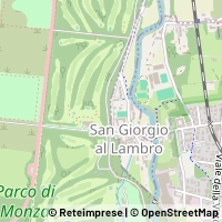 Map Biassono