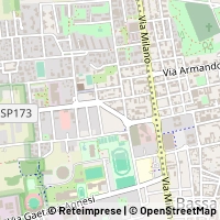 Mapa Desio