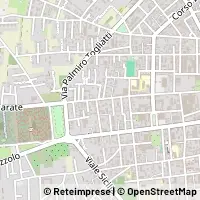 Map Busto Arsizio
