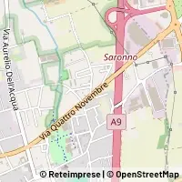 Mapa Uboldo