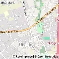Mapa Uboldo