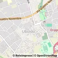 Map Uboldo