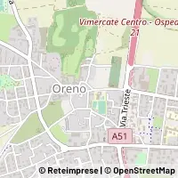 Map Vimercate