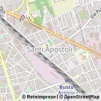 Harita Busto Arsizio