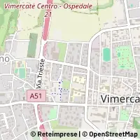 Map Vimercate
