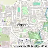 地图 Vimercate