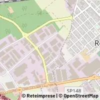 Karte Legnano