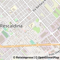 Карта Rescaldina