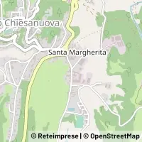 Map Bosco Chiesanuova