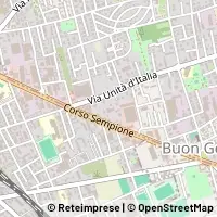 Hartă Olgiate Olona