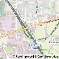 Kort Saronno