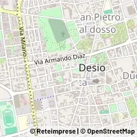 Kort Desio