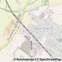 지도 Castelli Calepio