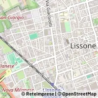 Kort Lissone