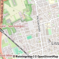 Kort Lissone