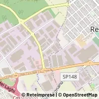 Carte Legnano
