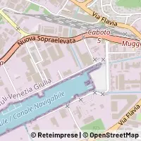 Kort Trieste