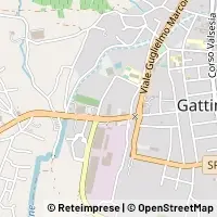 Mapa Gattinara