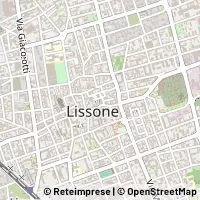 Kort Lissone