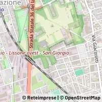 Map Lissone