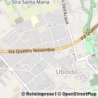 Map Uboldo