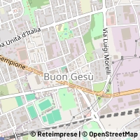 Map Olgiate Olona