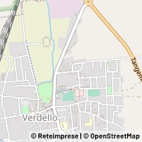 Map Verdello