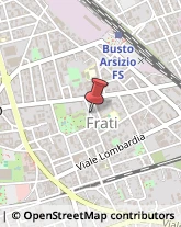 Via Amilcare Ponchielli, 6,21052Busto Arsizio