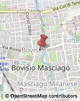 Via Guglielmo Marconi, 22,20813Bovisio-Masciago