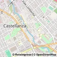 Karte Castellanza