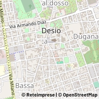 지도 Desio
