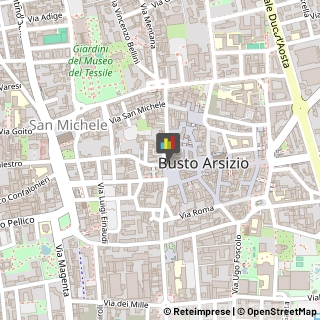 Articoli da Regalo - Dettaglio Busto Arsizio,21052Varese