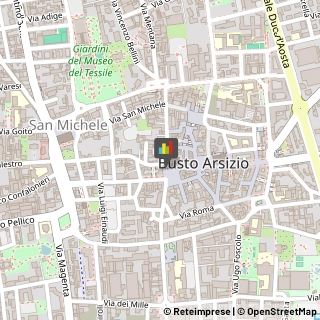 Società di Telecomunicazioni Busto Arsizio,21052Varese