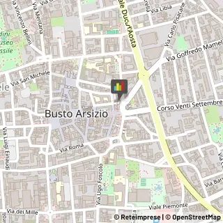 Profumerie Busto Arsizio,21052Varese