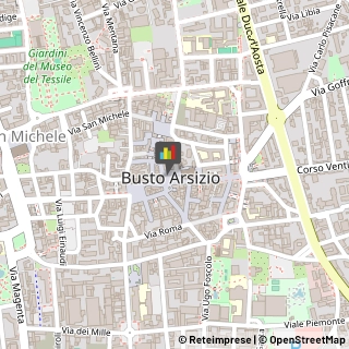 Agenzie Investigative,21052Varese