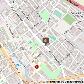 Edilizia - Attrezzature Legnano,21053Milano