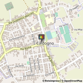 Cooperative e Consorzi Caldogno,36030Vicenza