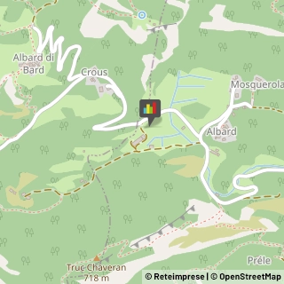 Agriturismi Donnas,11020Aosta