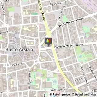Riso Busto Arsizio,21052Varese