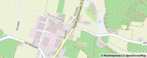 Mappa Adro