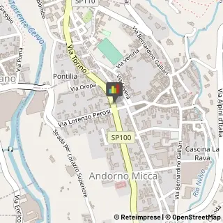 Farmacie Andorno Micca,13811Biella