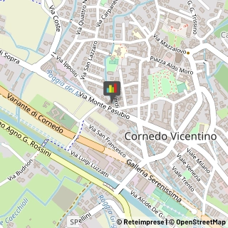 Bar e Caffetterie,36073Vicenza