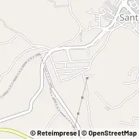 Map Santa Ninfa