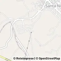 Kort Santa Ninfa